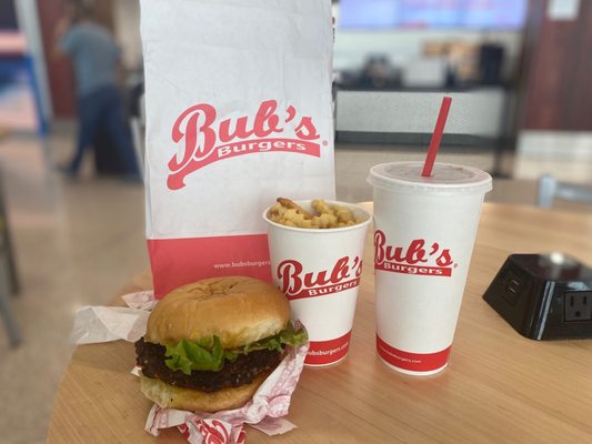 Bub's Burgers by null