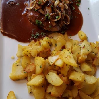 Kramer's Stüble - Zwiebelrostbraten - German Near Me - Sindelfingen, BW Kramer's Stüble - Zwiebelrostbraten - German Near Me - Sindelfingen, BW