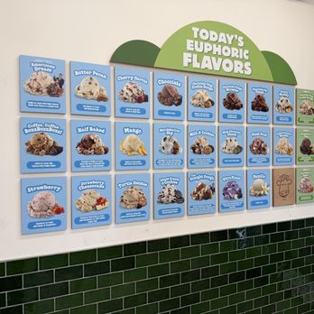 Ben & Jerry’s - Ice Cream & Frozen Yogurt Near Me - Oxon Hill, Maryland