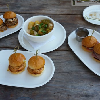 Barrel & Bushel - Sliders and tots - Bars Near Me - Tysons Corner, Virginia