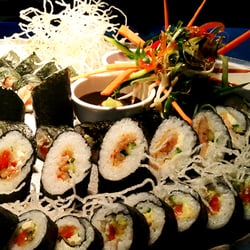 Narangba Valley Tavern - Sushi platters for your function on request