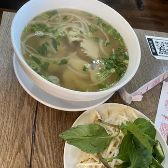 Fu Belly - Chicken Pho - Vietnamese Near Me - Chandler, Arizona