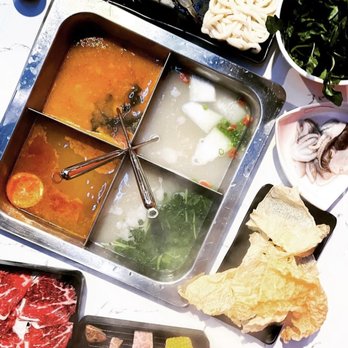 Top Pot - Hot Pot Near Me - Pacifica, California