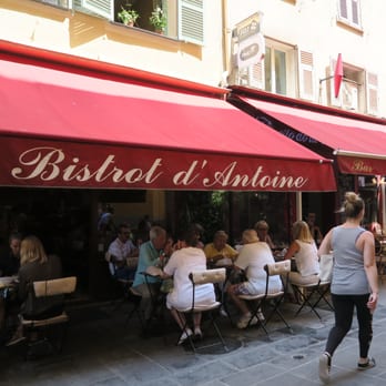 Bistrot d'Antoine - Bistros Near Me - Nice, 06