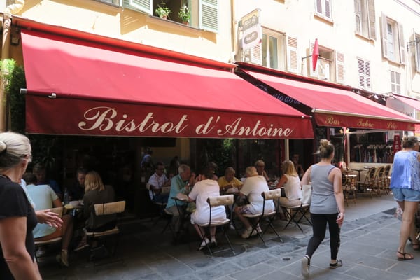 Bistrot d'Antoine by null