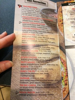 Pizza X Campus by null