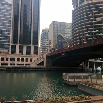 Chicago Riverwalk - Landmarks & Historical Buildings Near Me - Chicago, Illinois