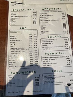 Menu photo 6 Pho Show Culver City, CA Menu photo 6 Pho Show Culver City, CA