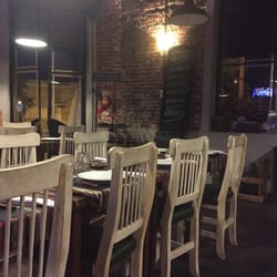 Media Cuadra Grill