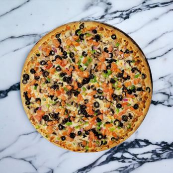 Slash Pizza - Vegetarian pizza - Pizza Near Me - Glendale, California Slash Pizza - Vegetarian pizza - Pizza Near Me - Glendale, California