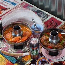 Bangkok Street Thai Street Food