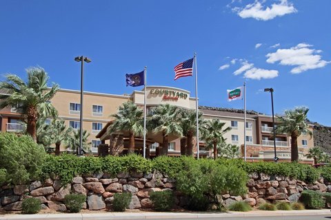 Courtyard by Marriott St. George by null