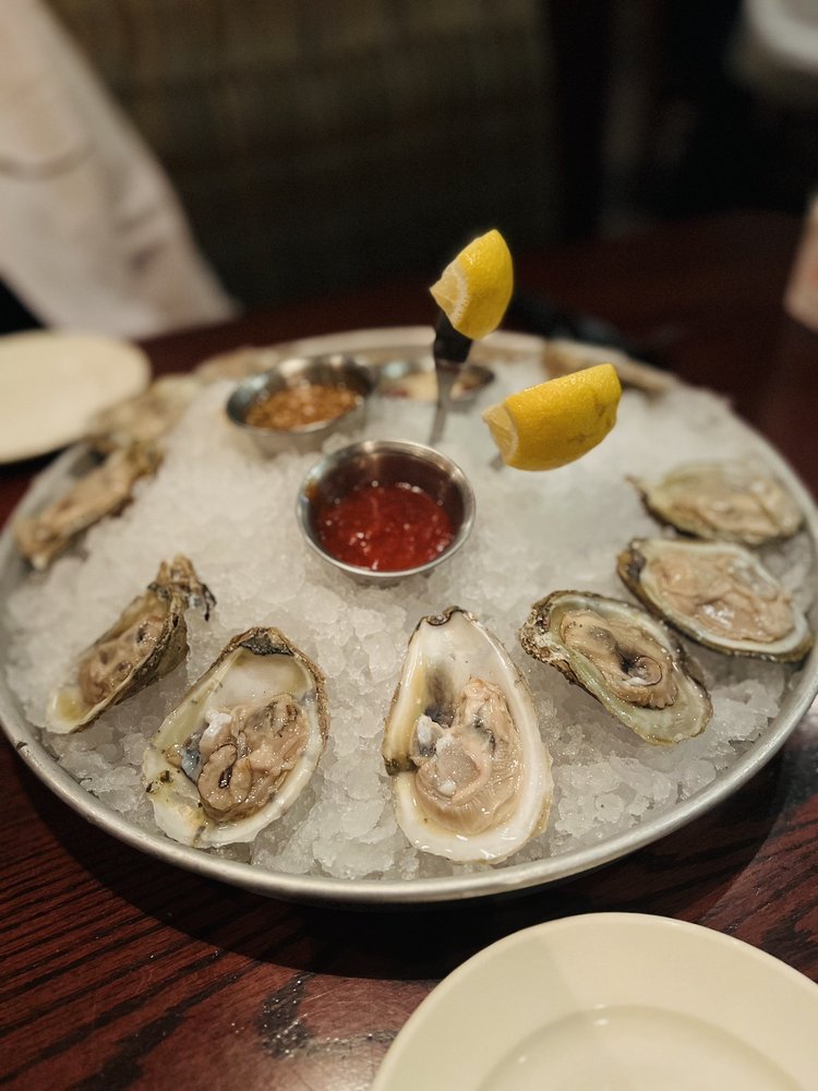Social spots from Connors Steak & Seafood