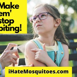 Superior Services - No more mosquito bites! We can stop em'