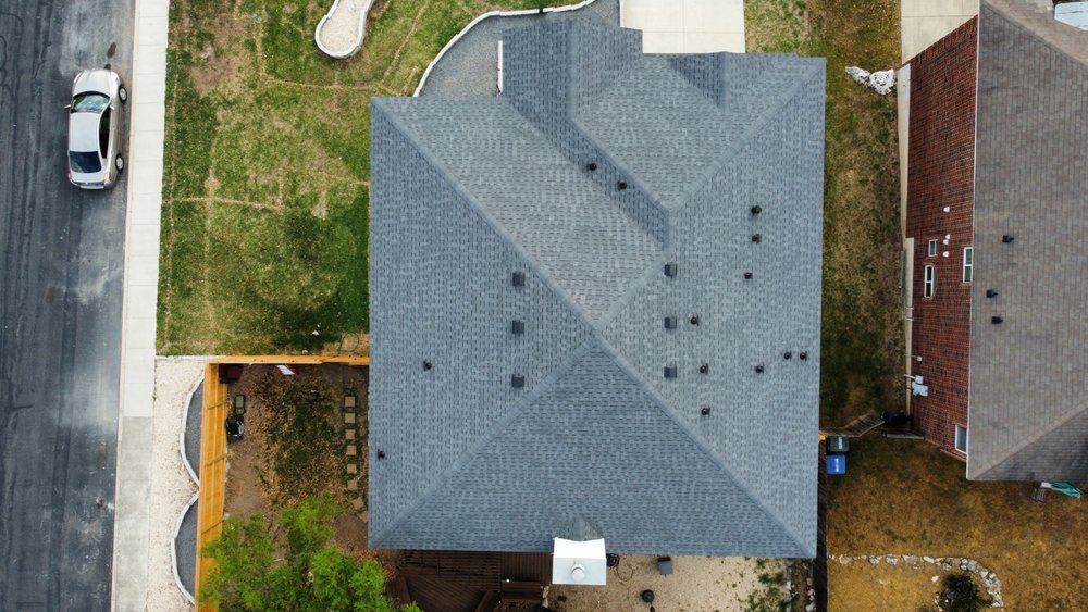 Slide of Trident Roofing