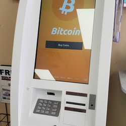 Sunoco Gas - Bitcoin ATM