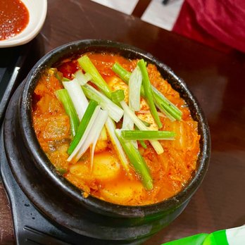 Spa World Houston - Soondubu Jigae - Massage Near Me - Katy, Texas