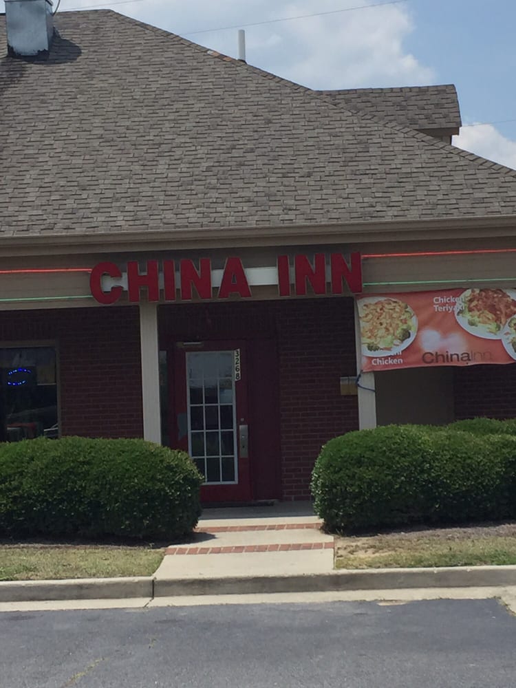 CHINA INN Updated October 2024 13 Reviews 3268 Vineville Ave