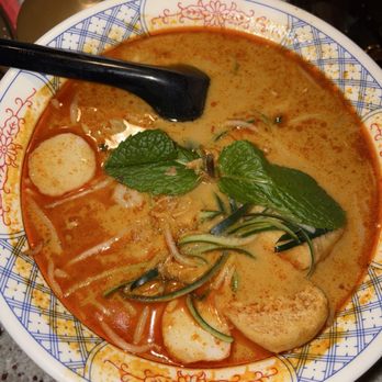 Laut - Asam Laksa - Thai Near Me - New York, New York Laut - Asam Laksa - Thai Near Me - New York, New York