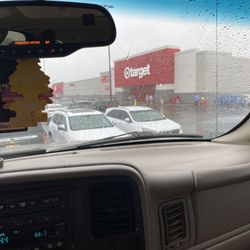 Target - Outside