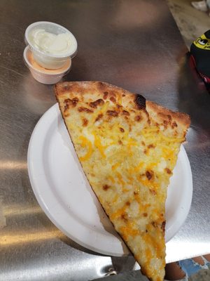 Frank From Philly & Andrea Pizza by null