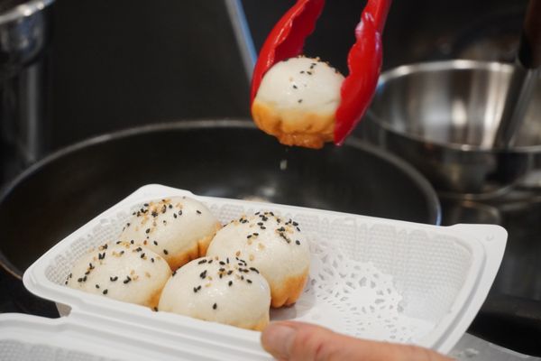 88 BaoBao Dumpling House by null