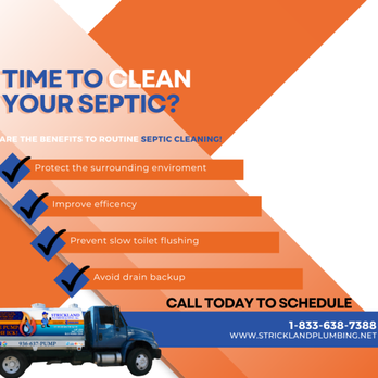 Strickland Plumbing, HVAC & Electric - Where your Plumbing, HVAC, and Septic needs are STRICTLY our business! - Plumbing Near Me - Lufkin, Texas