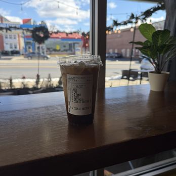 Bella Bean Coffee Shop - Cookie Butter Latte - Coffee & Tea Near Me - Nazareth, Pennsylvania Bella Bean Coffee Shop - Cookie Butter Latte - Coffee & Tea Near Me - Nazareth, Pennsylvania