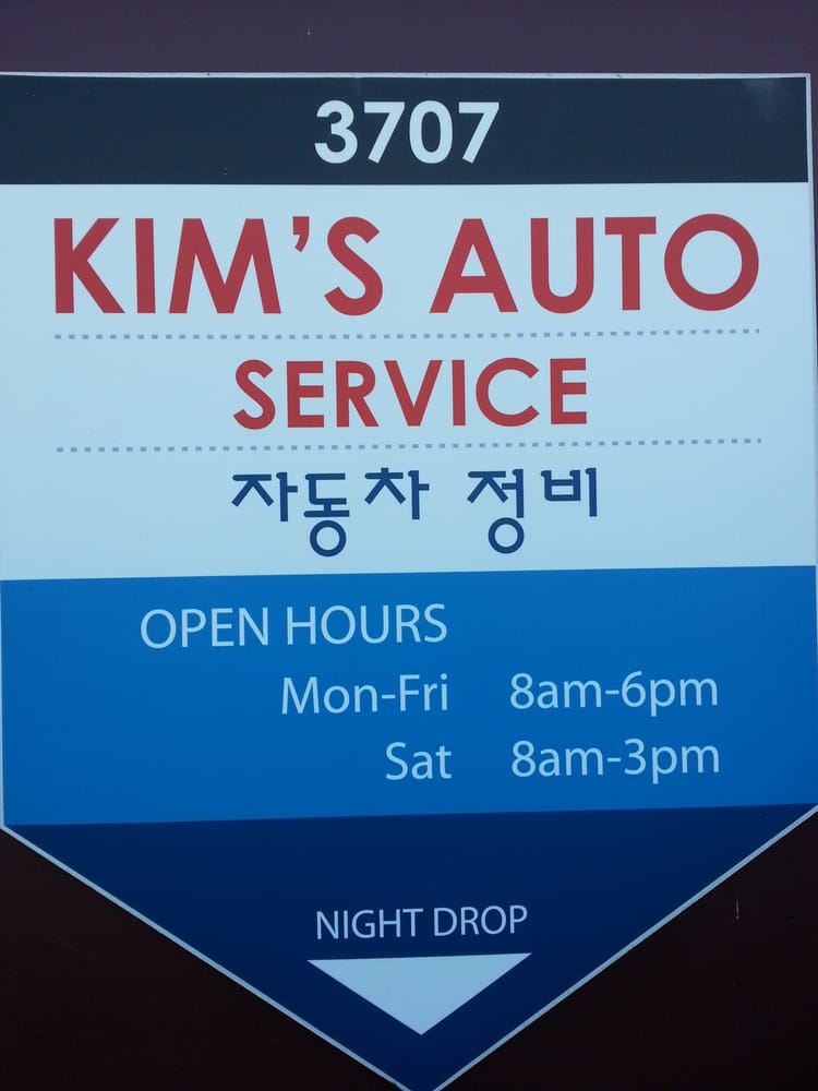 KIM’S AUTO SERVICE 41 Reviews Auto Repair 3707 Pickett Rd