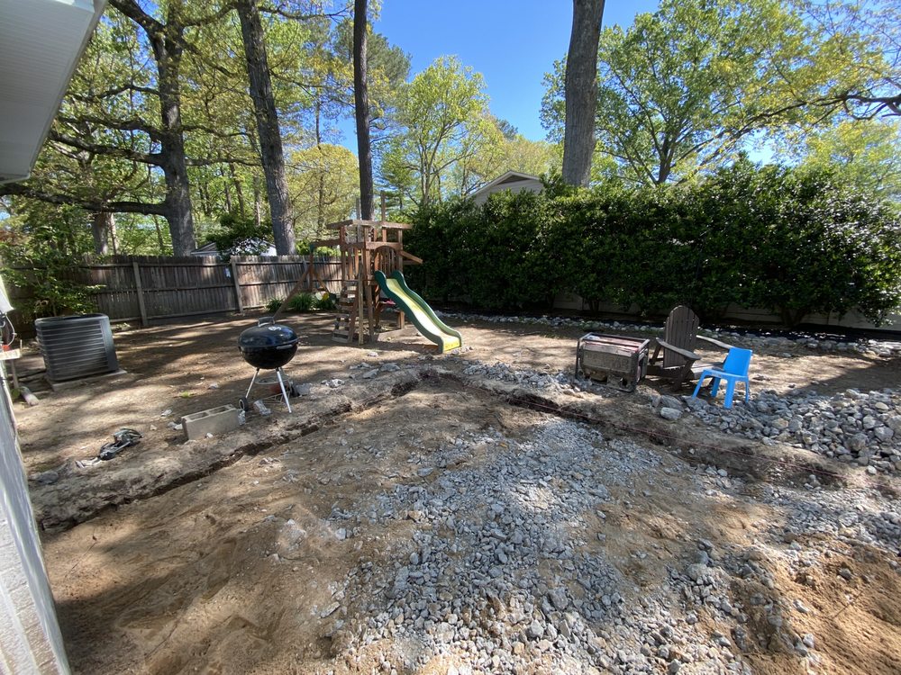 Green Pastures Landscaping - tree service in Norfolk, VA