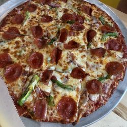 Whiffle Boys Pizza - Pizza