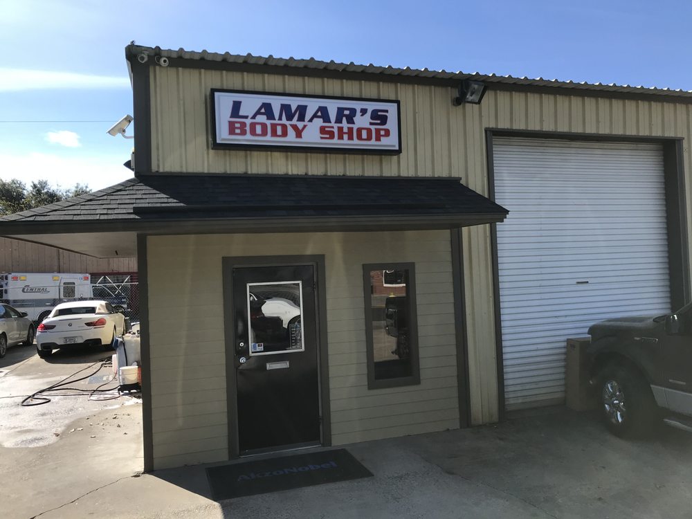 LAMAR’S BODY SHOP 2301 Skidaway Rd, Savannah, GA Yelp