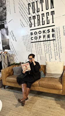 Fulton Street Books & Coffee by null