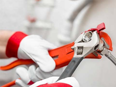 Slide of Vanguard Plumbing