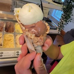 Holman's Ice Cream Parlour