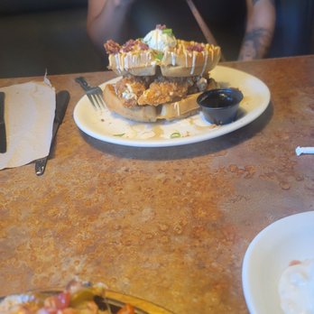 Huckleberry's - Chicken and Waffles - Breakfast & Brunch Near Me - Fresno, California