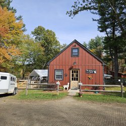 Harvard Alpaca Ranch - Entrance