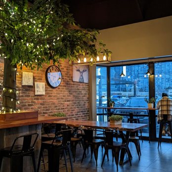 The Alley - Dining space - Bubble Tea Near Me - Mississauga, Ontario The Alley - Dining space - Bubble Tea Near Me - Mississauga, Ontario