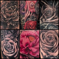 Golden Lotus Tattoo Studio