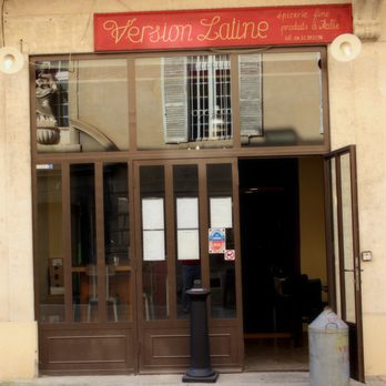 Version Latine - Italian Near Me - Cavaillon, 84 Version Latine - Italian Near Me - Cavaillon, 84