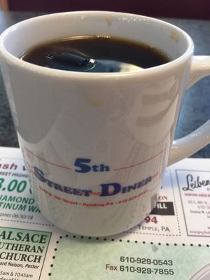 5th Street Diner by null