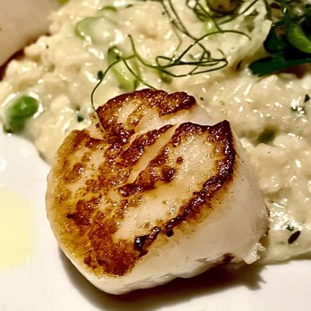 Ocean Prime - Sea Scallops - Seafood Near Me - Boston, Massachusetts