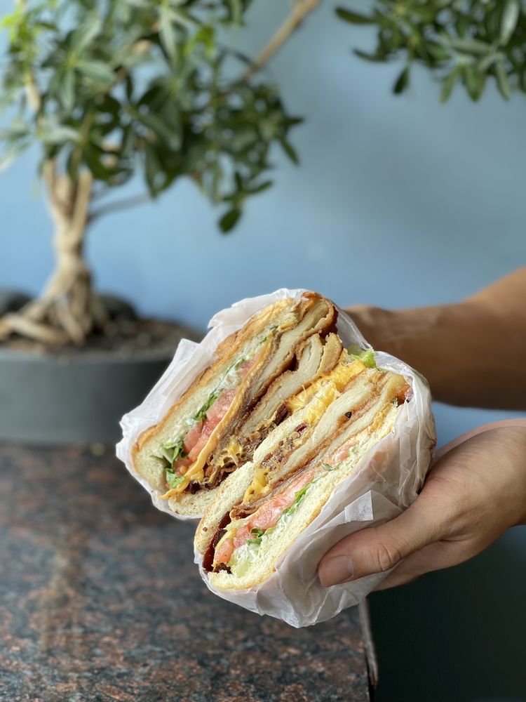 Heaven’s Hot Bagel