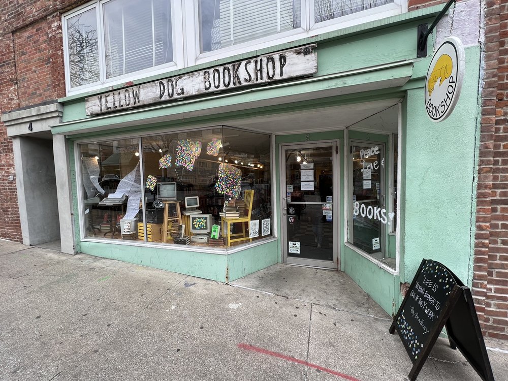 Yellow Dog Bookshop