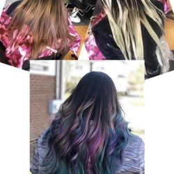 The Color Bar Salon - *Fashion Colors