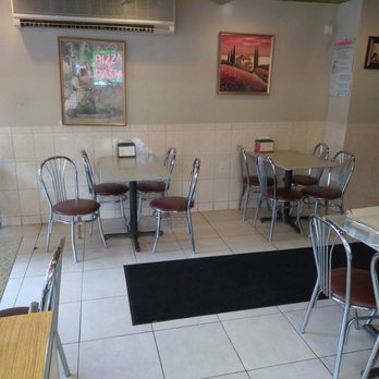 Frank's Pizzeria - Plenty of tables - Pizza Near Me - Bronx, New York