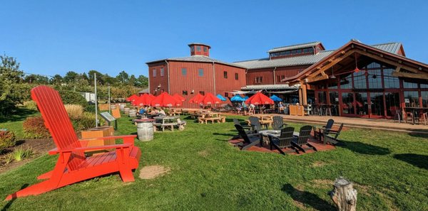 Angry Orchard Cider House by null