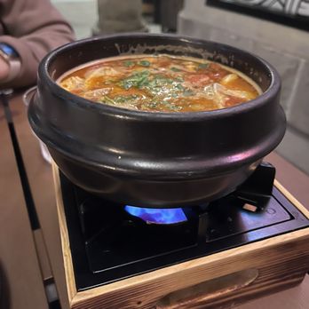 Hanuman Thai Eatery - Tom yum soup - Thai Near Me - Costa Mesa, California Hanuman Thai Eatery - Tom yum soup - Thai Near Me - Costa Mesa, California