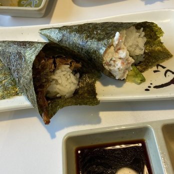Fuji Sushi Buffet - Hand roll - Japanese Near Me - Concord, California