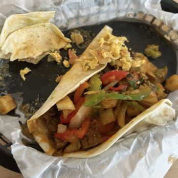 Kesos Tacos - Beef Fajita + grease - Mexican Near Me - Austin, Texas Kesos Tacos - Beef Fajita + grease - Mexican Near Me - Austin, Texas